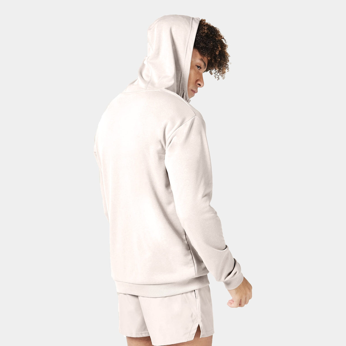 SQUATWOLF ESSENTIAL ZIP UP HOODIE