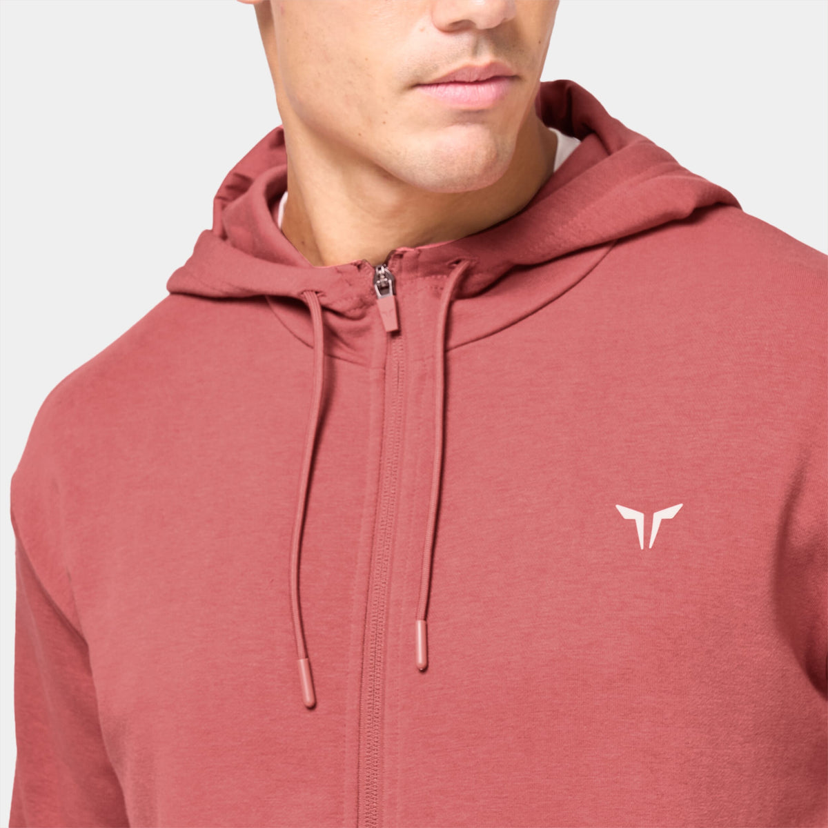 SQUATWOLF ESSENTIAL ZIP UP HOODIE