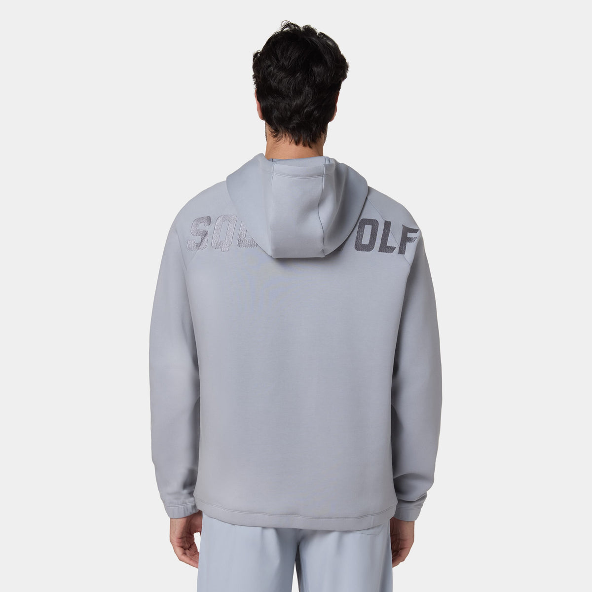 SQUATWOLF LEVEL UP HOODIE