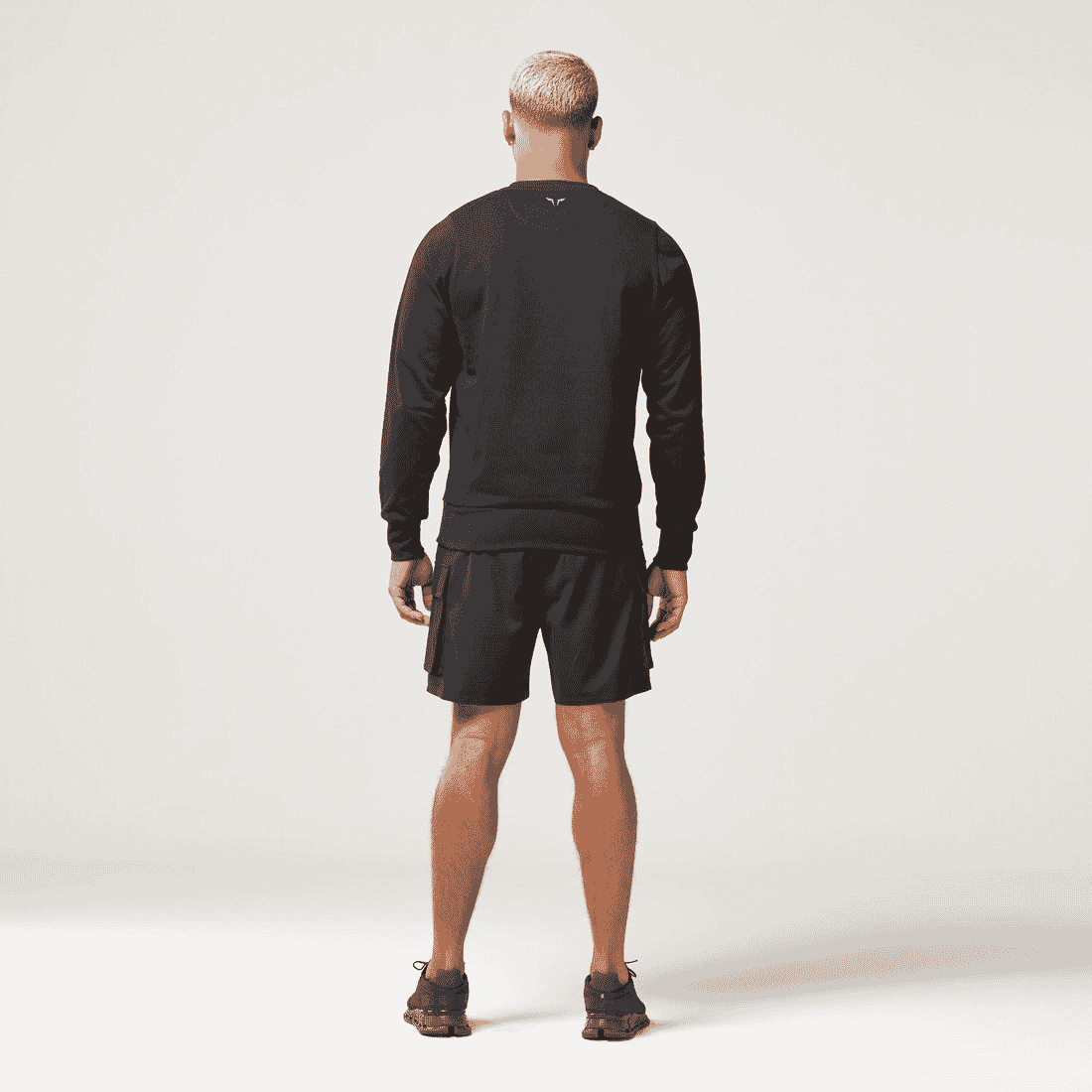 SQUATWOLF CODE STREET SWEATSHIRT