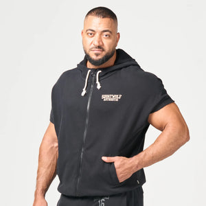 SQUATWOLF GOLDEN ERA THROWBACK HOODIE