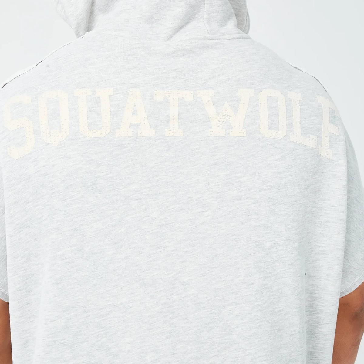 SQUATWOLF GOLDEN ERA THROWBACK HOODIE