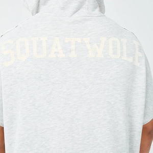 SQUATWOLF GOLDEN ERA THROWBACK HOODIE