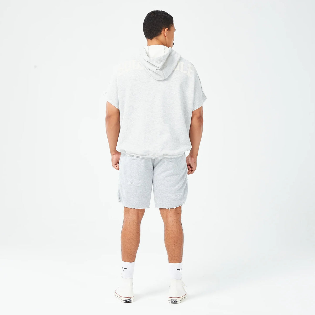 SQUATWOLF GOLDEN ERA THROWBACK HOODIE