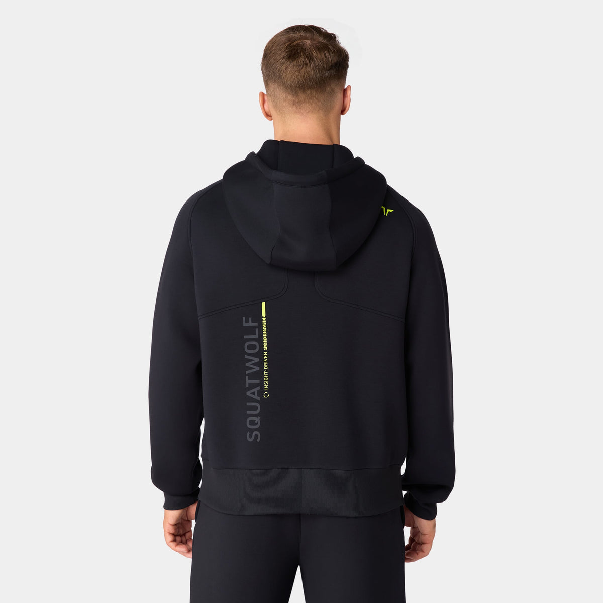 SQUATWOLF SPACER HOODIE