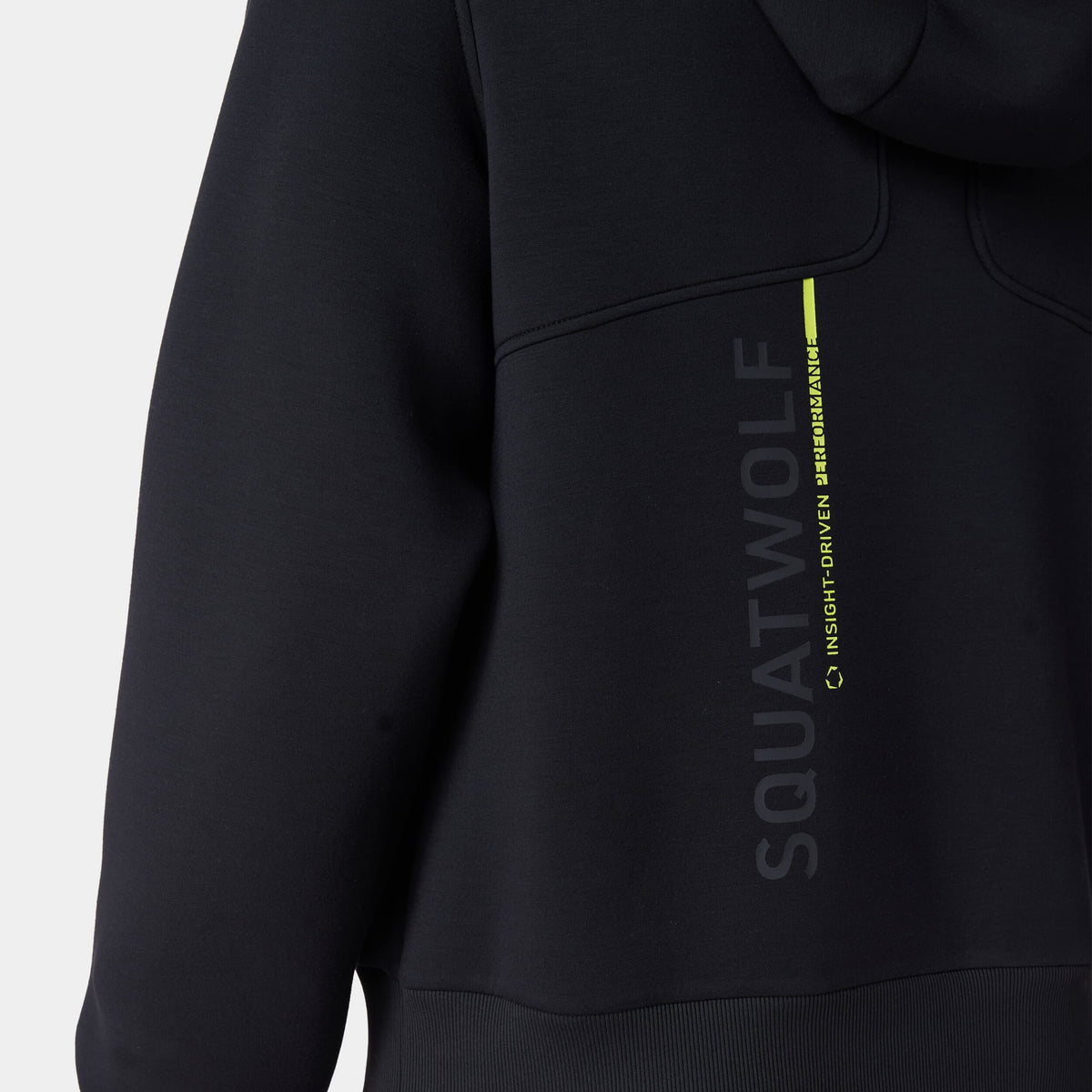 SQUATWOLF SPACER HOODIE
