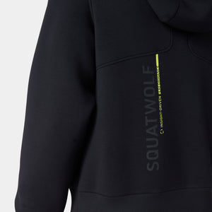 SQUATWOLF SPACER HOODIE