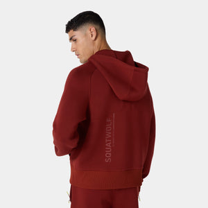 SQUATWOLF SPACER HOODIE