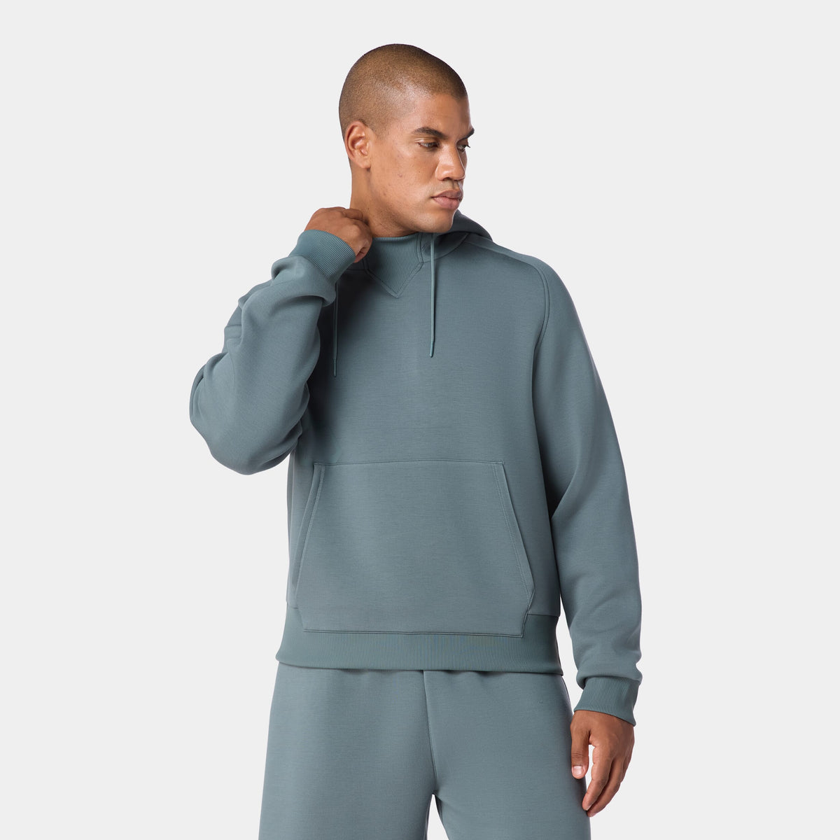 SQUATWOLF SPACER HOODIE
