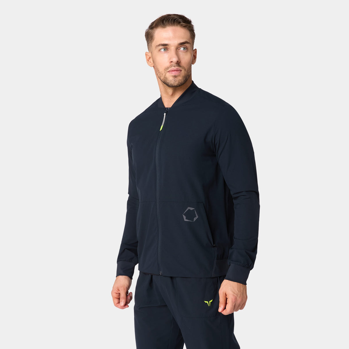 SQUATWOLF WOVEN HYBRID JACKET