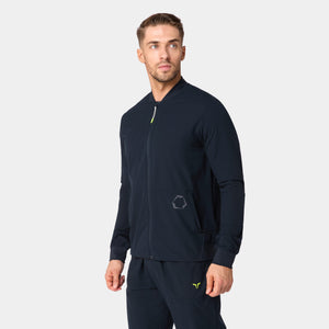 SQUATWOLF WOVEN HYBRID JACKET