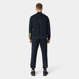 SQUATWOLF WOVEN HYBRID JACKET
