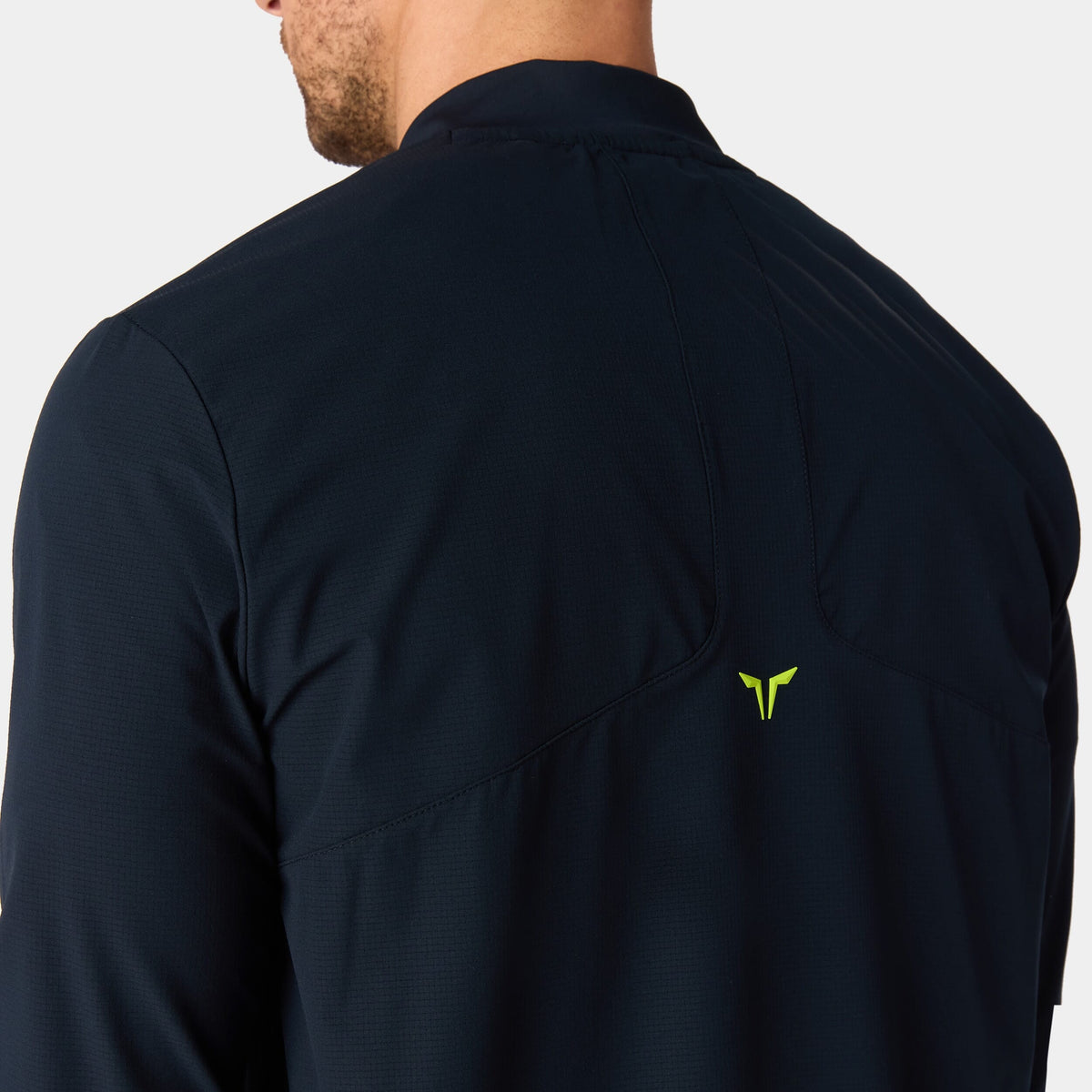 SQUATWOLF WOVEN HYBRID JACKET