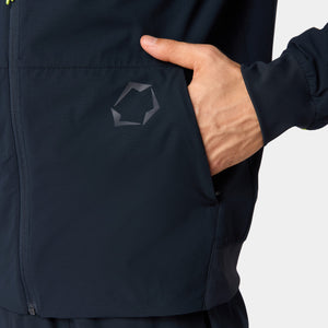 SQUATWOLF WOVEN HYBRID JACKET