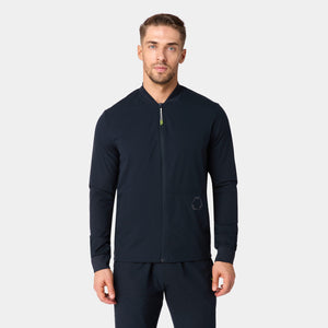 SQUATWOLF WOVEN HYBRID JACKET