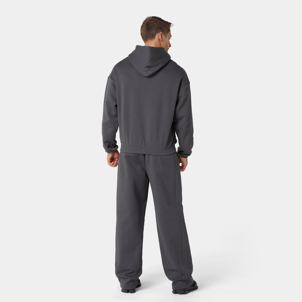SQUATWOLF RELAXED FLEECE HOODIE