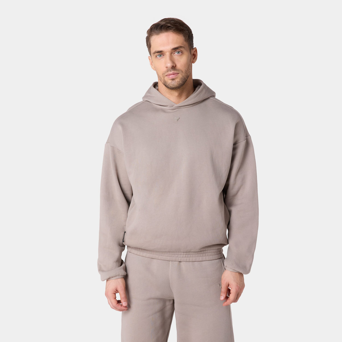 SQUATWOLF RELAXED FLEECE HOODIE