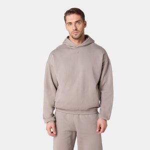 SQUATWOLF RELAXED FLEECE HOODIE