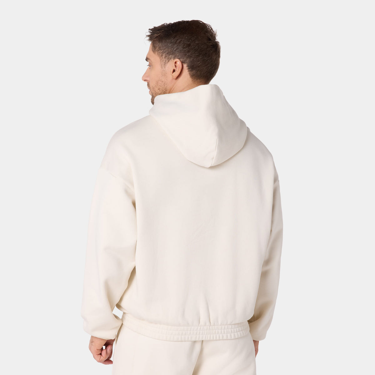 SQUATWOLF RELAXED FLEECE HOODIE