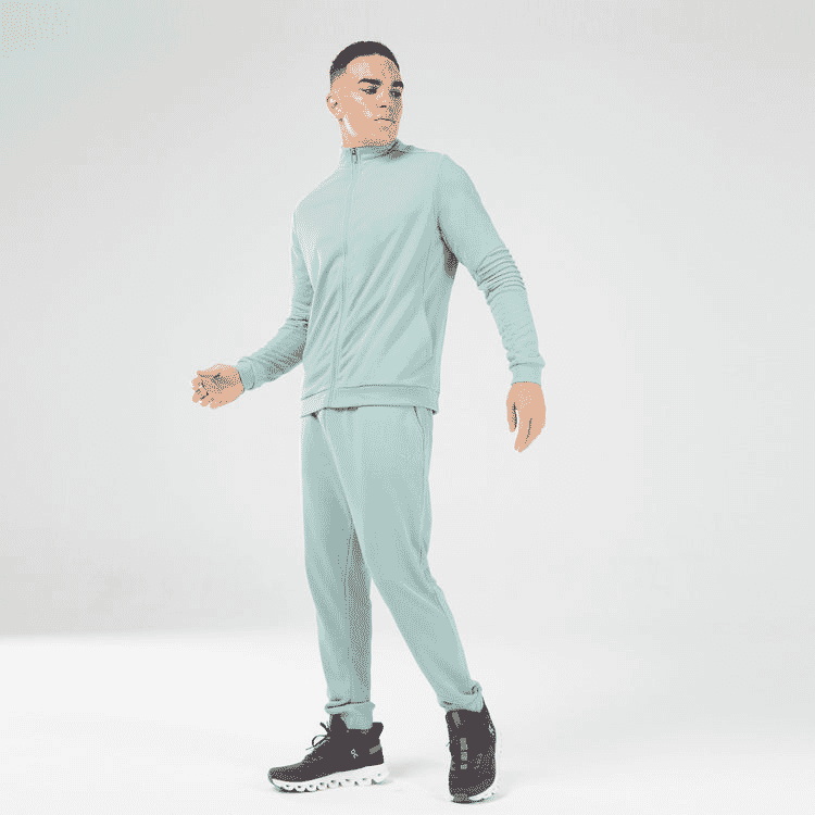 SQUATWOLF ESSENTIAL AGILITY TRACK JACKET