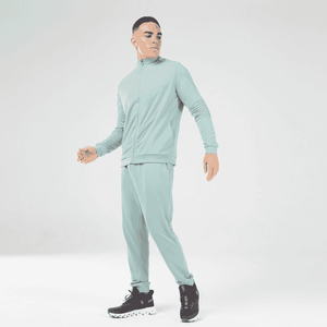 SQUATWOLF ESSENTIAL AGILITY TRACK JACKET