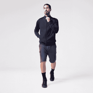 SQUATWOLF CODE UTILITY TRACK JACKET