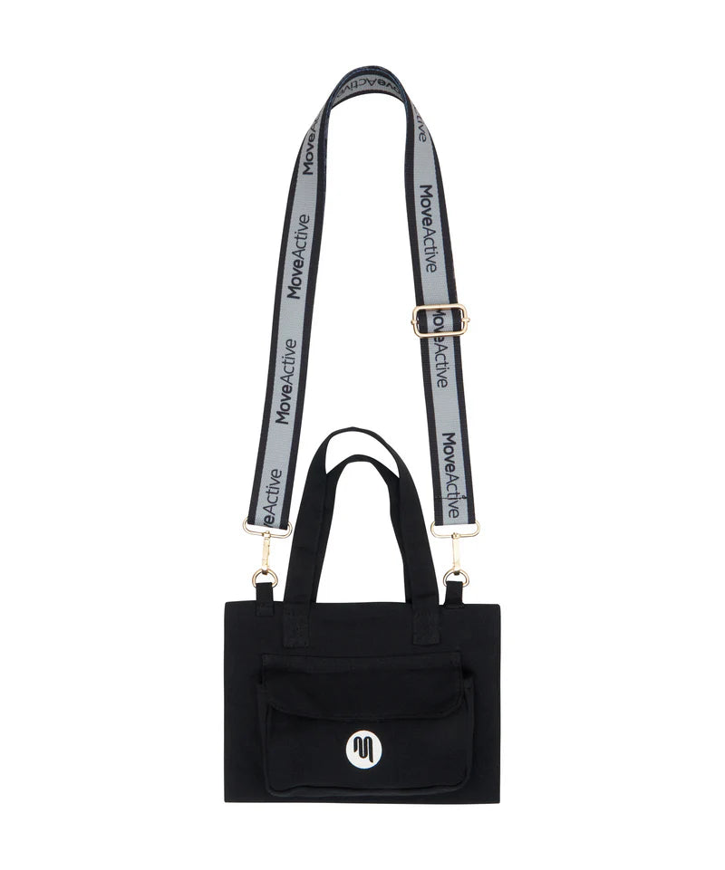 Mat 'Wrap & Carry' Bag - Black