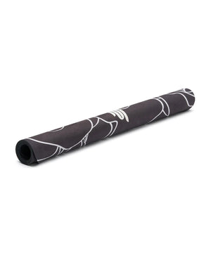 Microfibre Reformer Mat - Black