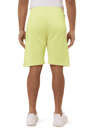 TRIBE OF 6 ADRIAL ORGANIC COTTON  SHORTS WITH EMBROIDERY