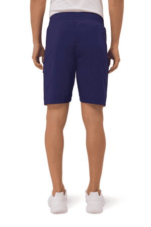 TRIBE OF 6 ACE RECYCLED CRINKLE NYLON REVERSIBLE SHORTS