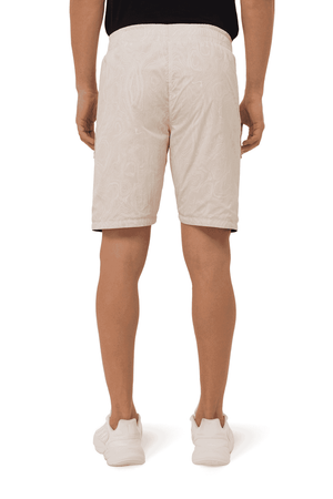 TRIBE OF 6 ACE RECYCLED CRINKLE NYLON REVERSIBLE SHORTS