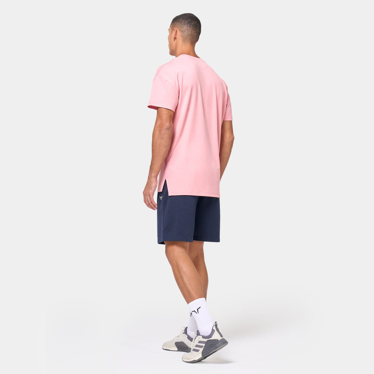 SQUATWOLF ESSENTIAL OVERSIZED FIT TEE