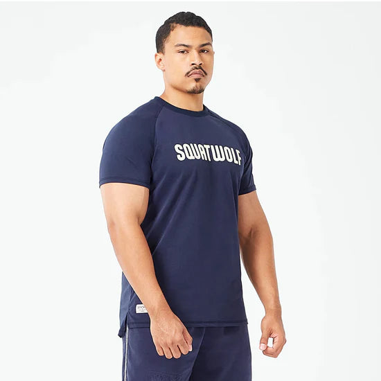 SQUATWOLF GOLDEN ERA FRESH LEGACY MUSCLE TEE