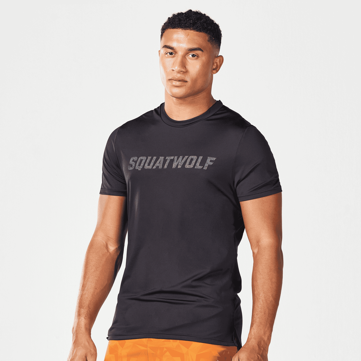 SQUATWOLF CORE AEROTECH MUSCLE TEE