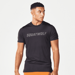 SQUATWOLF CORE AEROTECH MUSCLE TEE