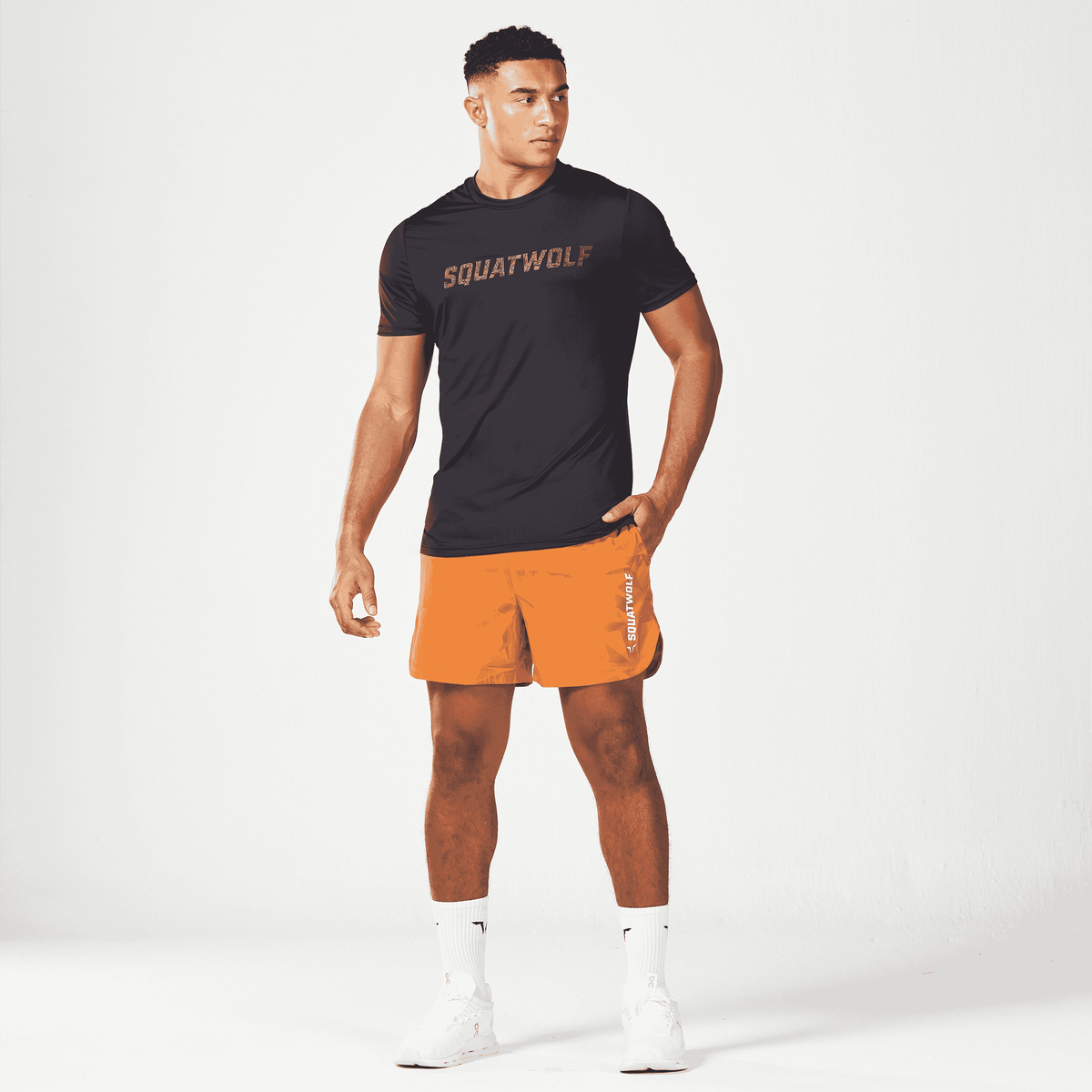 SQUATWOLF CORE AEROTECH MUSCLE TEE