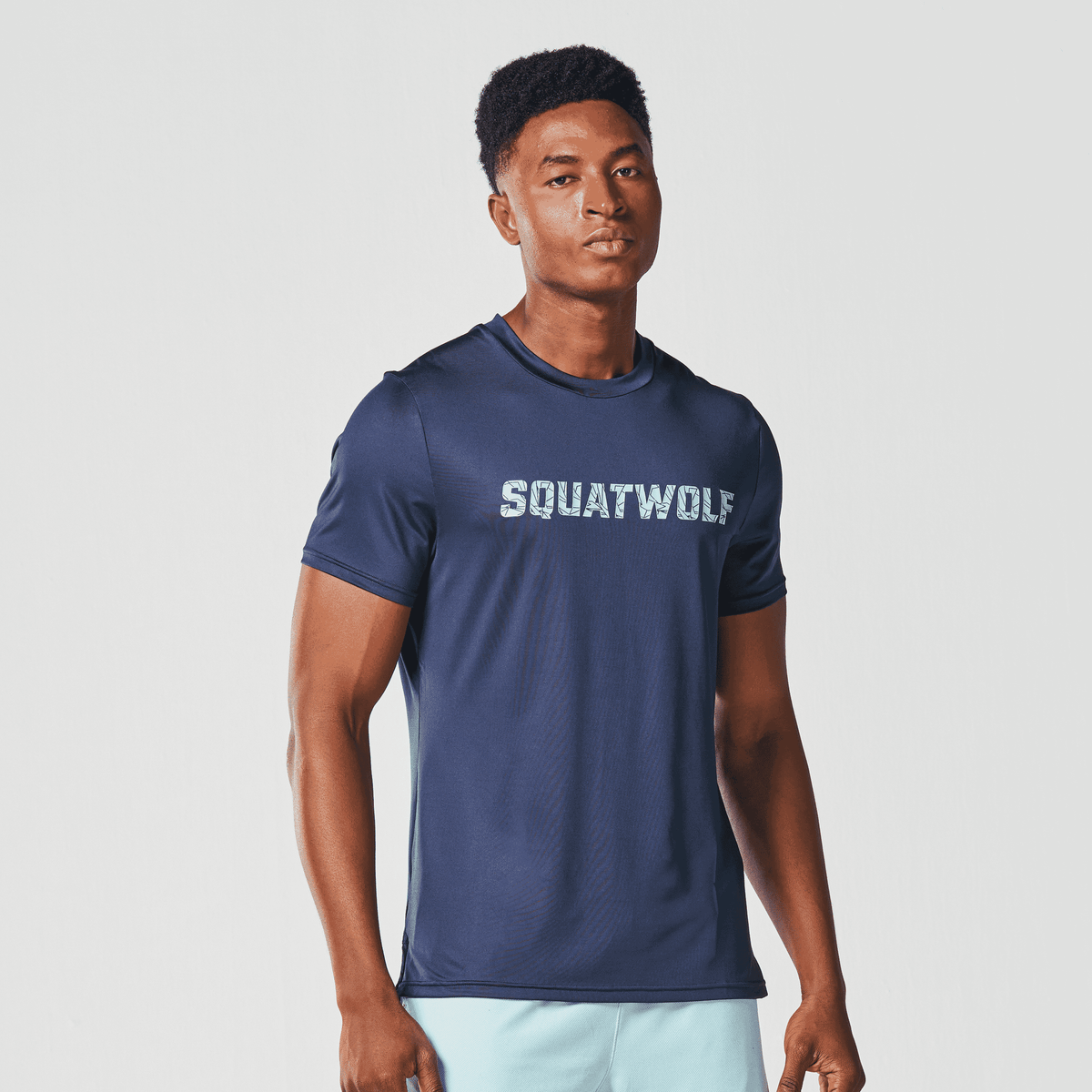 SQUATWOLF CORE AEROTECH MUSCLE TEE