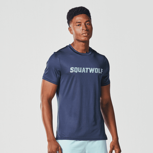 SQUATWOLF CORE AEROTECH MUSCLE TEE