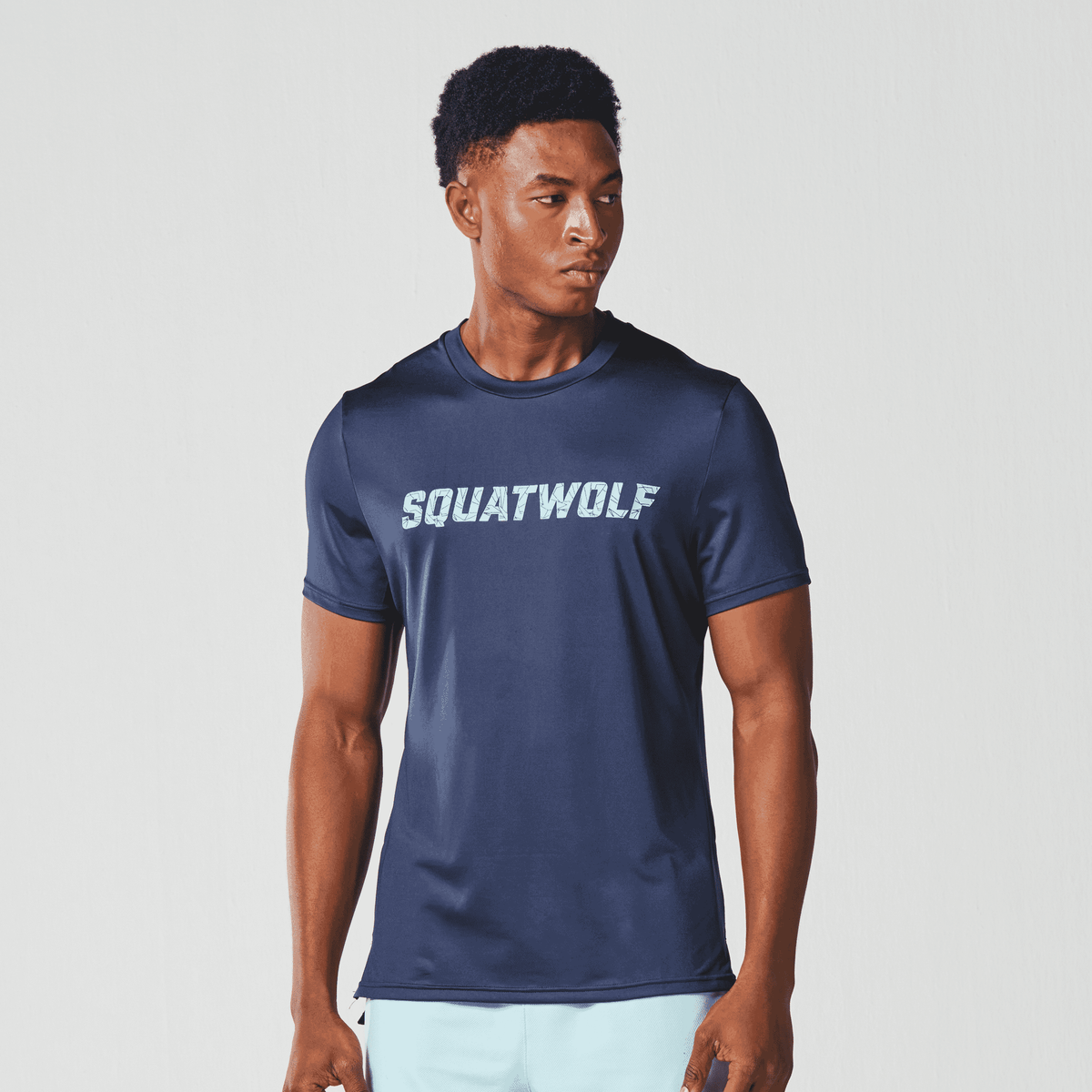 SQUATWOLF CORE AEROTECH MUSCLE TEE