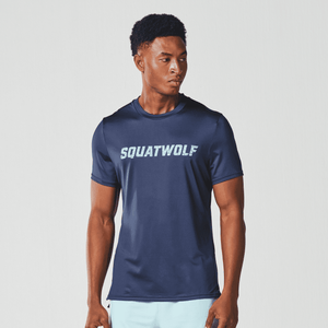 SQUATWOLF CORE AEROTECH MUSCLE TEE