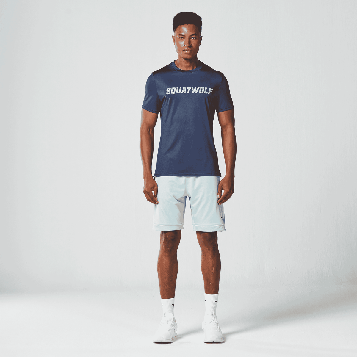 SQUATWOLF CORE AEROTECH MUSCLE TEE