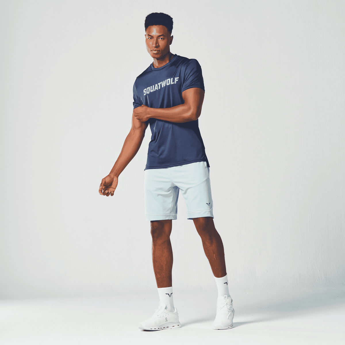 SQUATWOLF CORE AEROTECH MUSCLE TEE