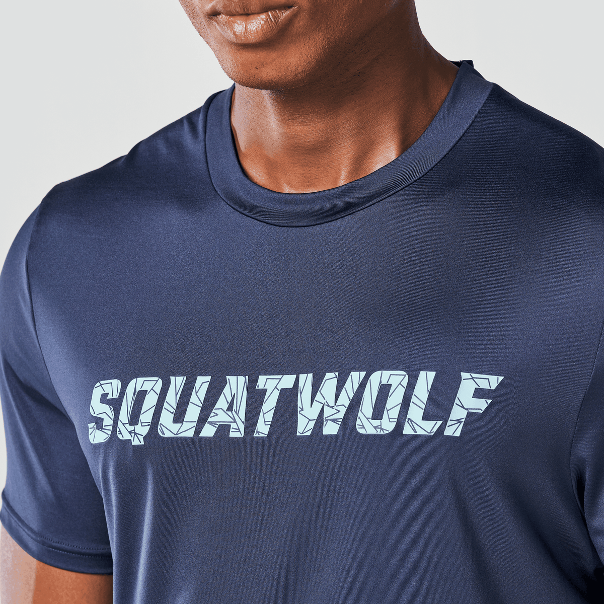 SQUATWOLF CORE AEROTECH MUSCLE TEE