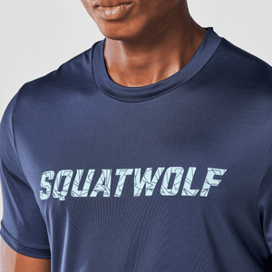 SQUATWOLF CORE AEROTECH MUSCLE TEE