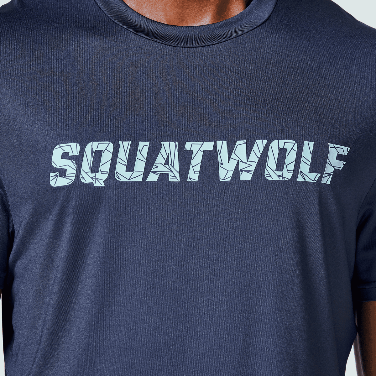 SQUATWOLF CORE AEROTECH MUSCLE TEE