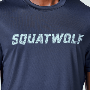 SQUATWOLF CORE AEROTECH MUSCLE TEE