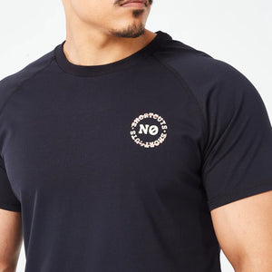 SQUATWOLF GOLDEN ERA RAGLAN MUSCLE TEE