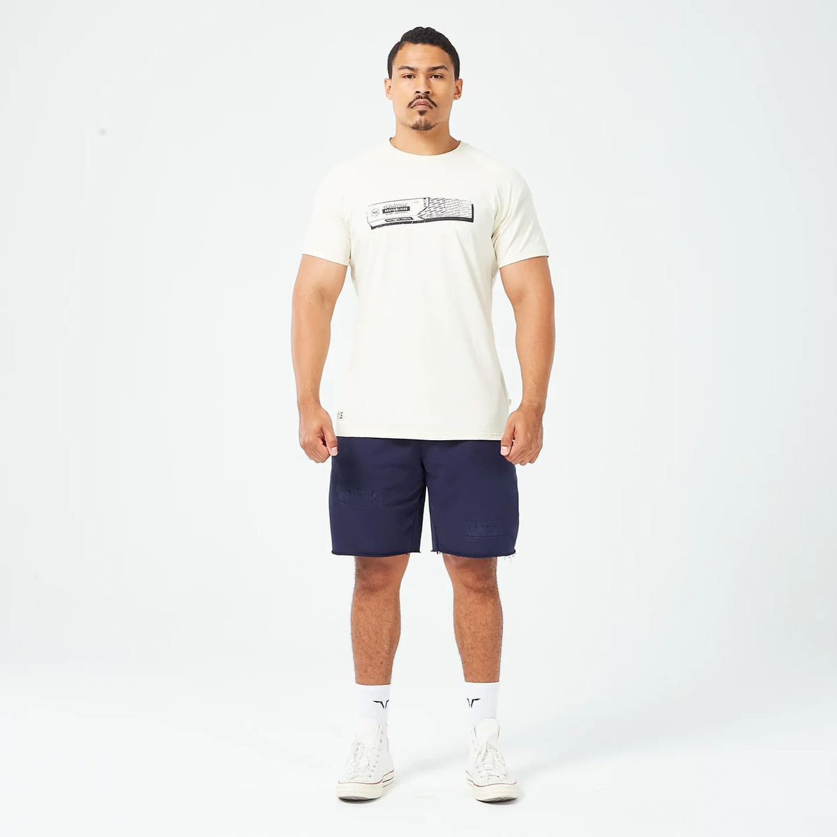 SQUATWOLF GOLDEN ERA RAGLAN MUSCLE TEE