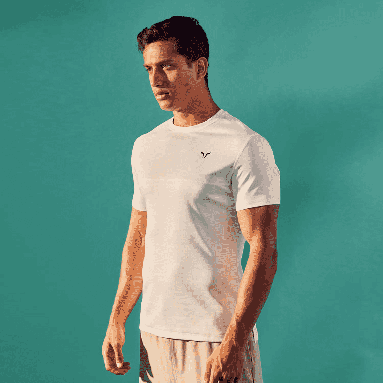 SQUATWOLF ESSENTIAL CONTRAST TEE