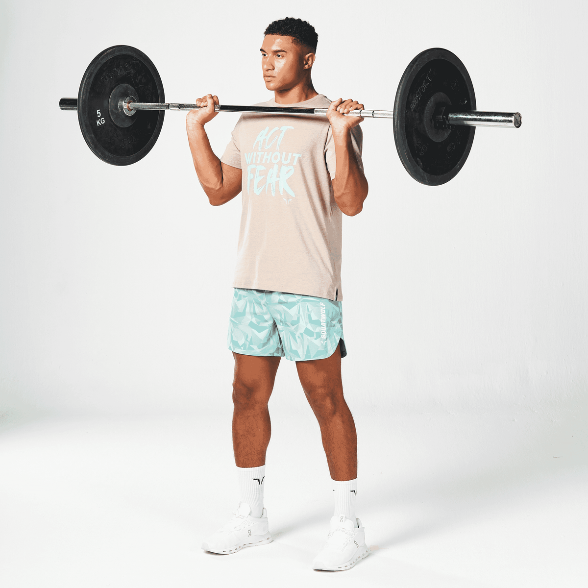SQUATWOLF CORE BELIEF TEE V2